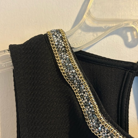 Peplum Dress Tank - Picture 3 of 4